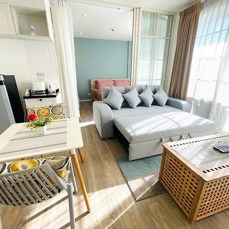 Summer Huahin 323,Near Beach&Cicada,Beautiful Swimming Pool المظهر الخارجي الصورة