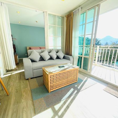Summer Huahin 323,Near Beach&Cicada,Beautiful Swimming Pool المظهر الخارجي الصورة