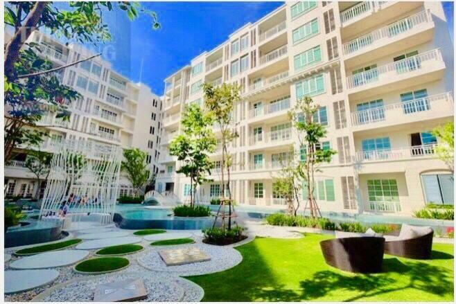 Summer Huahin 323,Near Beach&Cicada,Beautiful Swimming Pool المظهر الخارجي الصورة