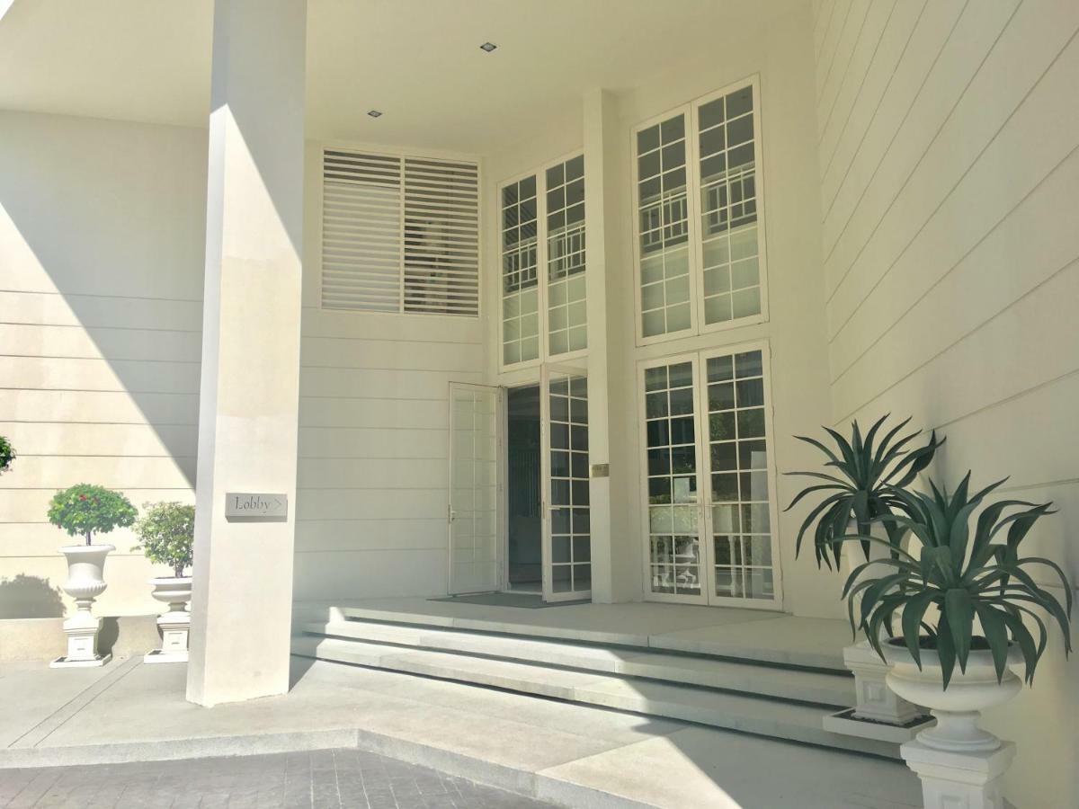 Summer Huahin 323,Near Beach&Cicada,Beautiful Swimming Pool المظهر الخارجي الصورة