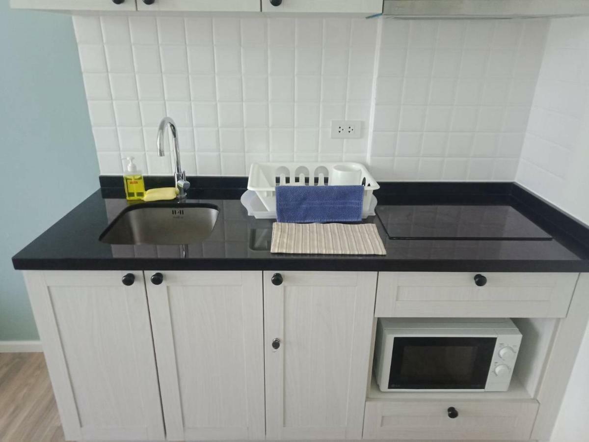 Summer Huahin 323,Near Beach&Cicada,Beautiful Swimming Pool المظهر الخارجي الصورة