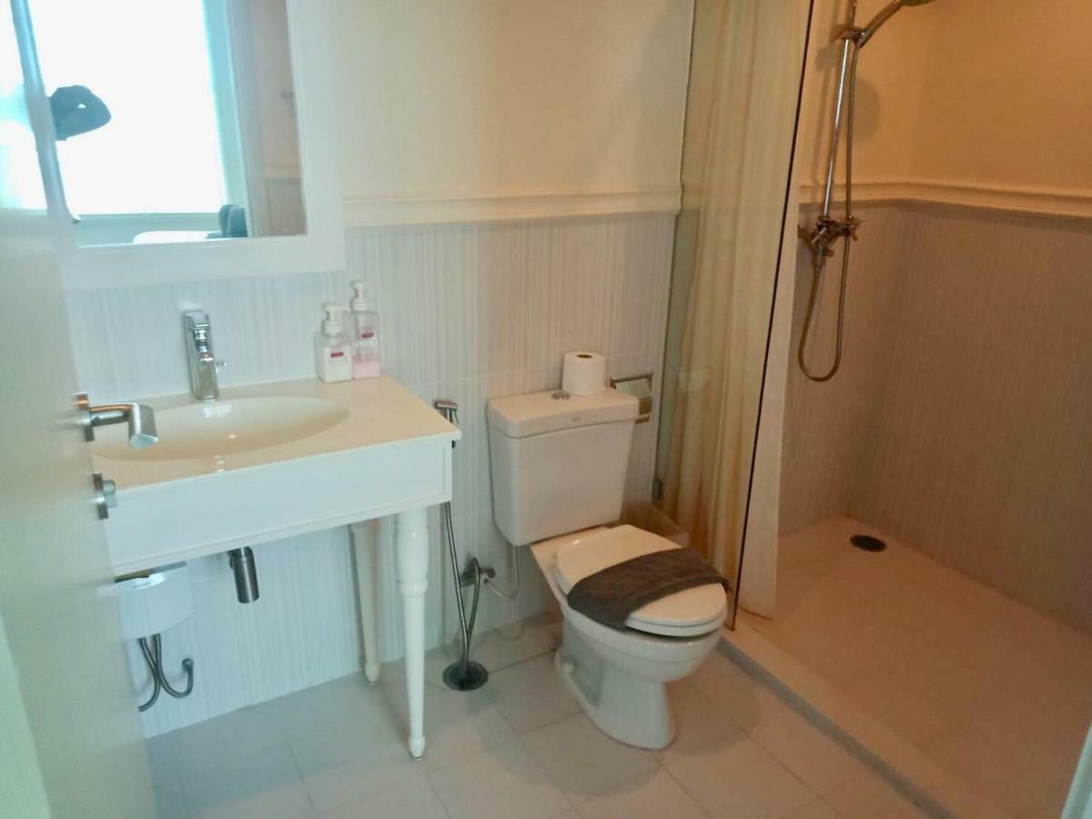 Summer Huahin 323,Near Beach&Cicada,Beautiful Swimming Pool المظهر الخارجي الصورة