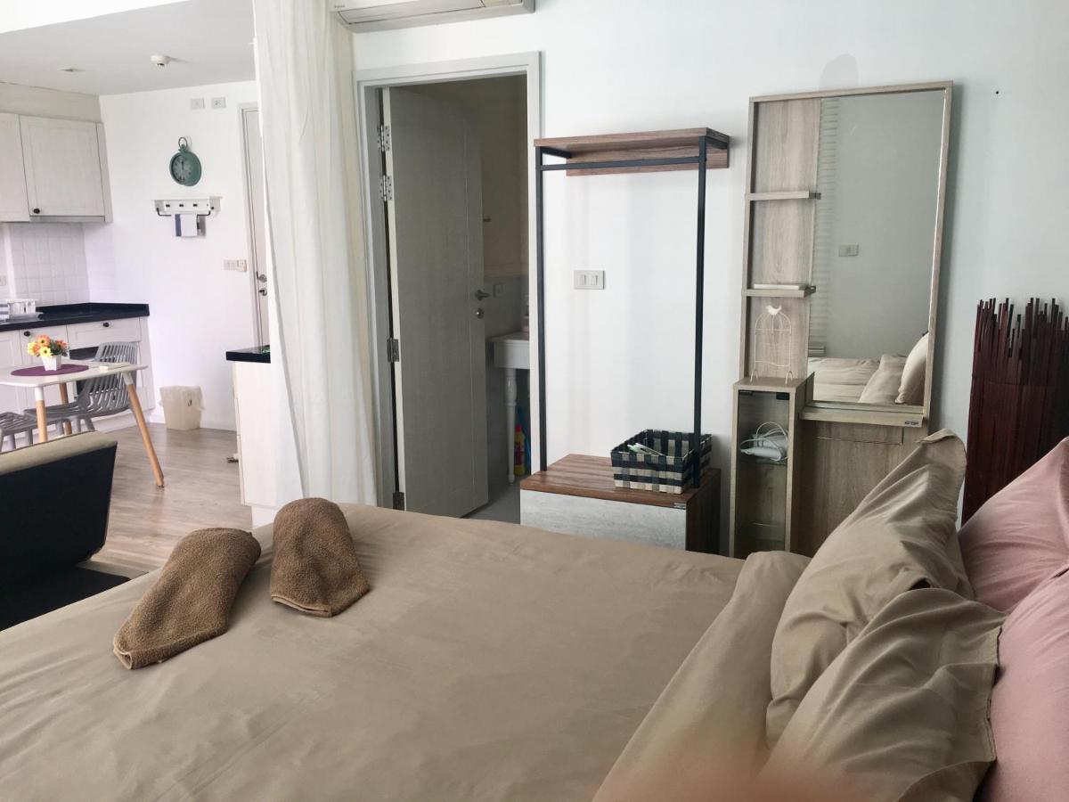 Summer Huahin 323,Near Beach&Cicada,Beautiful Swimming Pool المظهر الخارجي الصورة